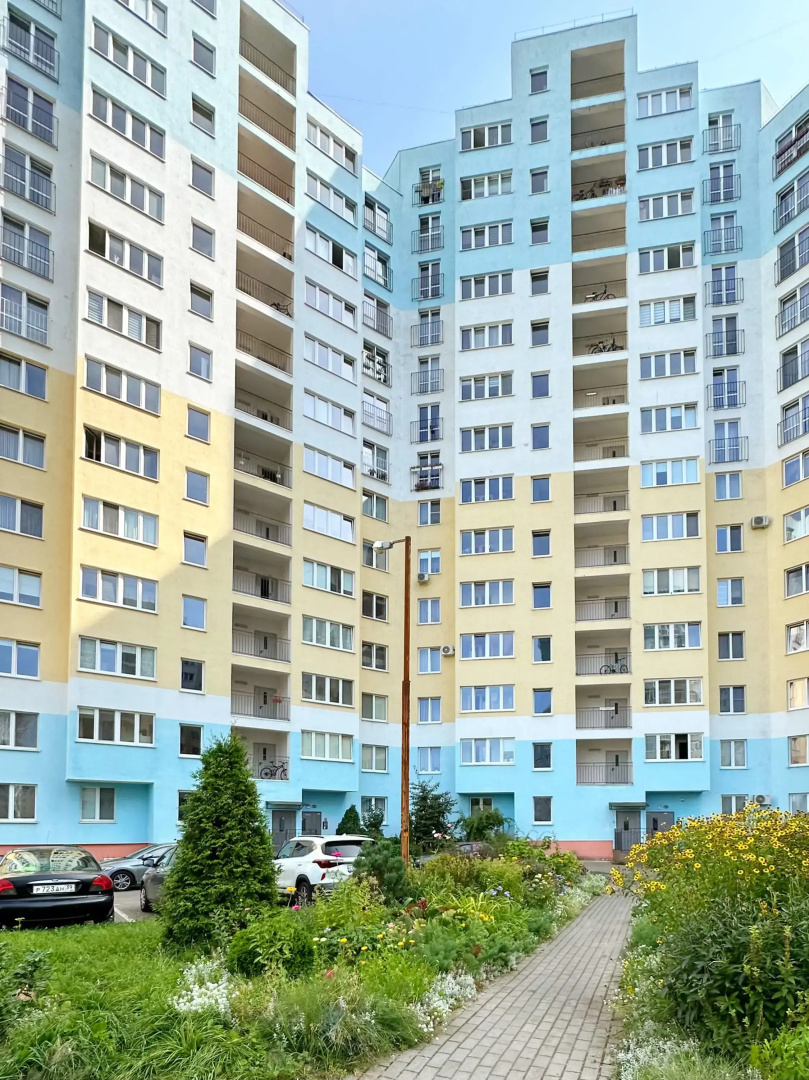Квартира Романтичная квартира