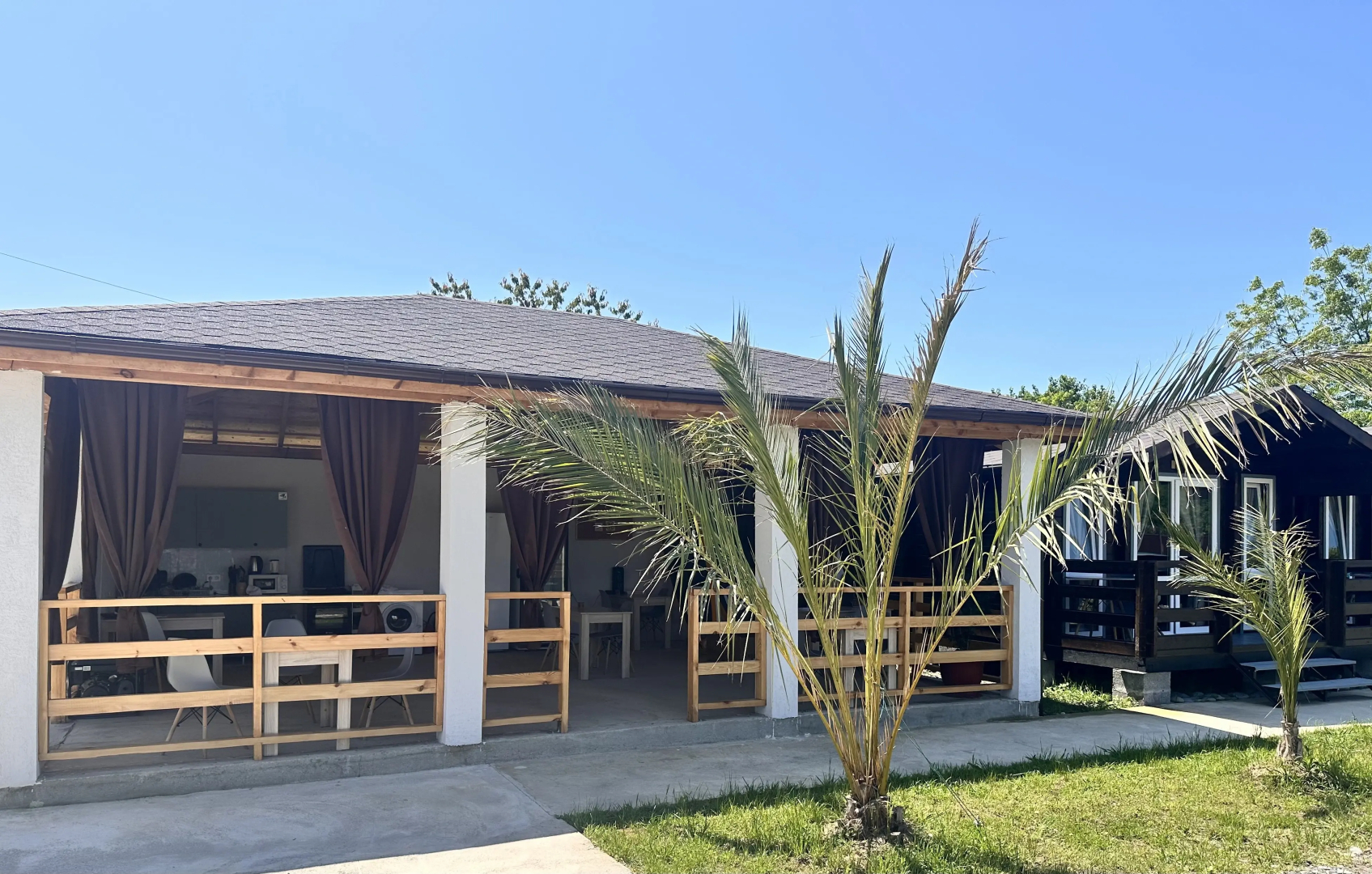 Гостевой дом Aqua Resort