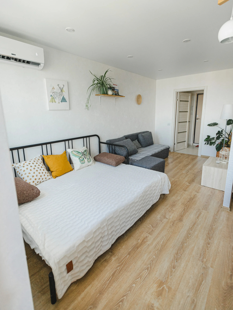 Апартаменты Esenin Sky Studio