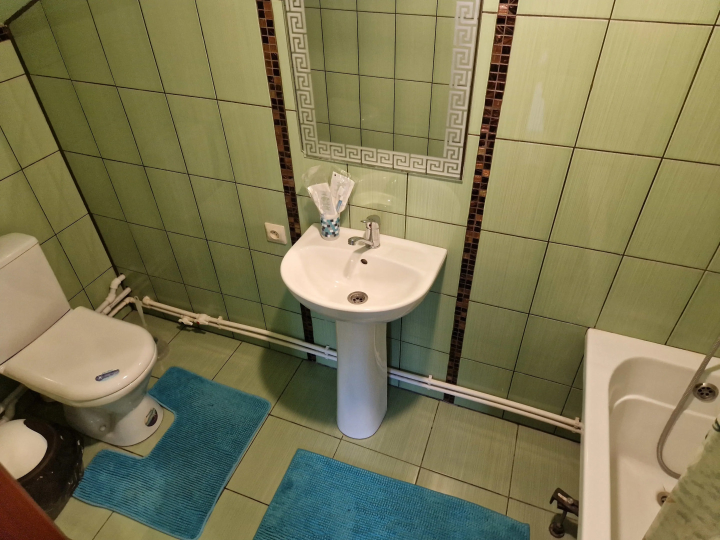 Частный дом на Островского 1