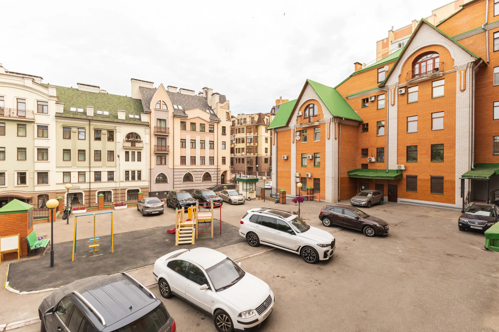 Апартаменты Comfort Home на Некрасова