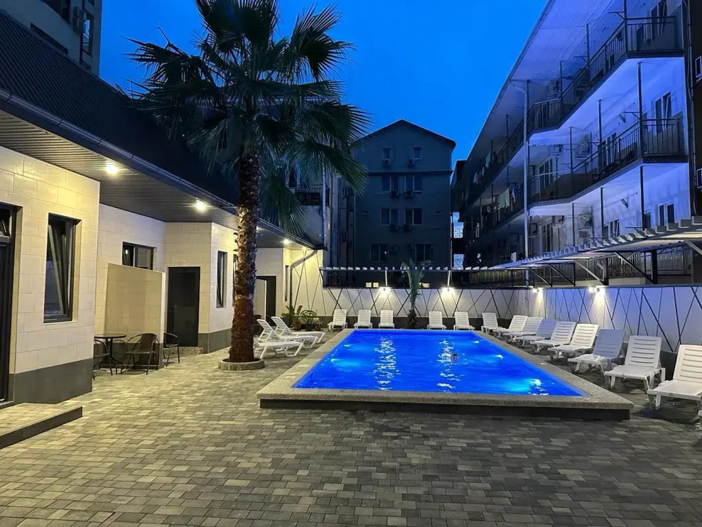 Гостевой Дом Альбатрос