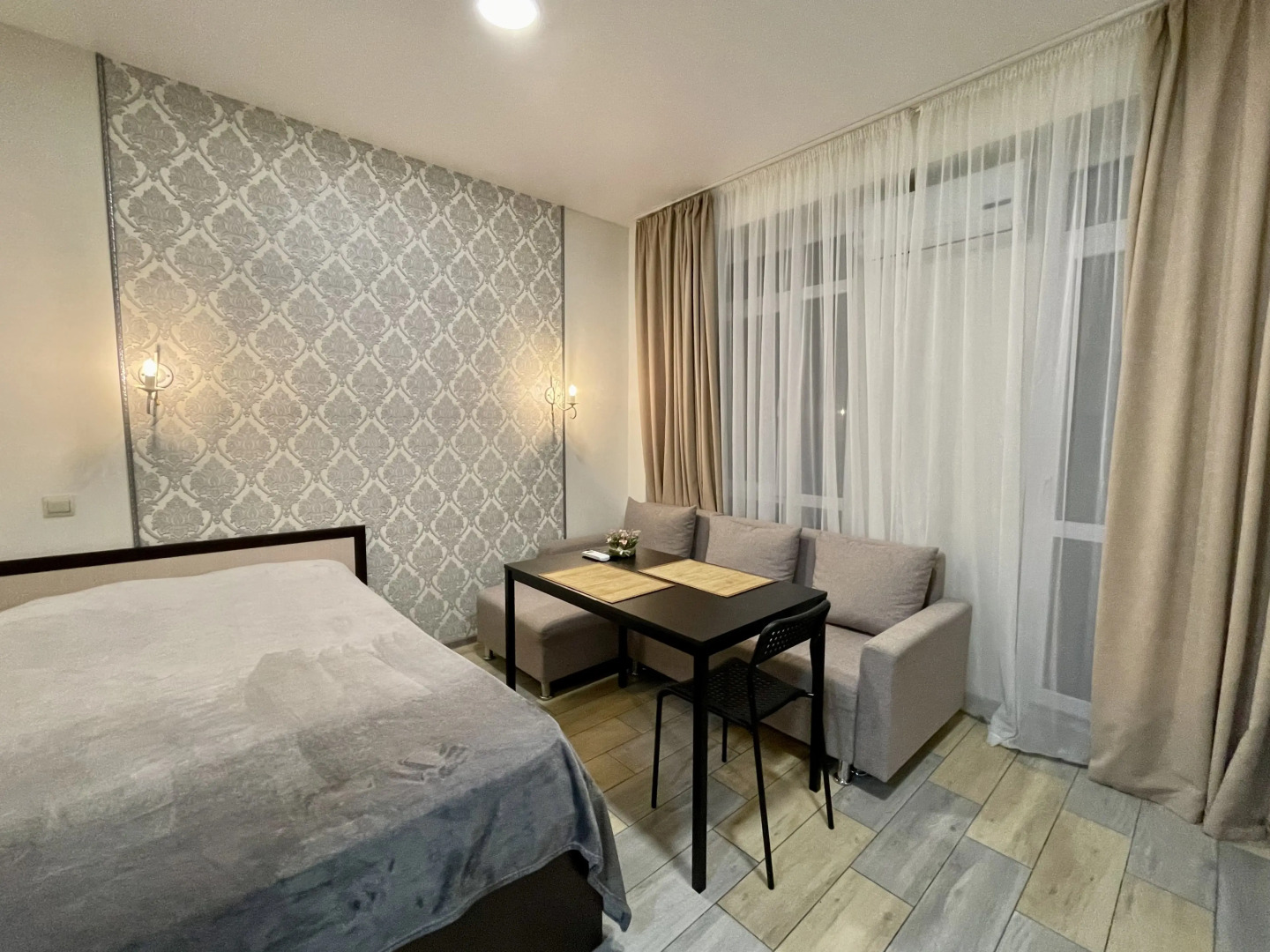 Апартаменты Оплот - Sorrento Park