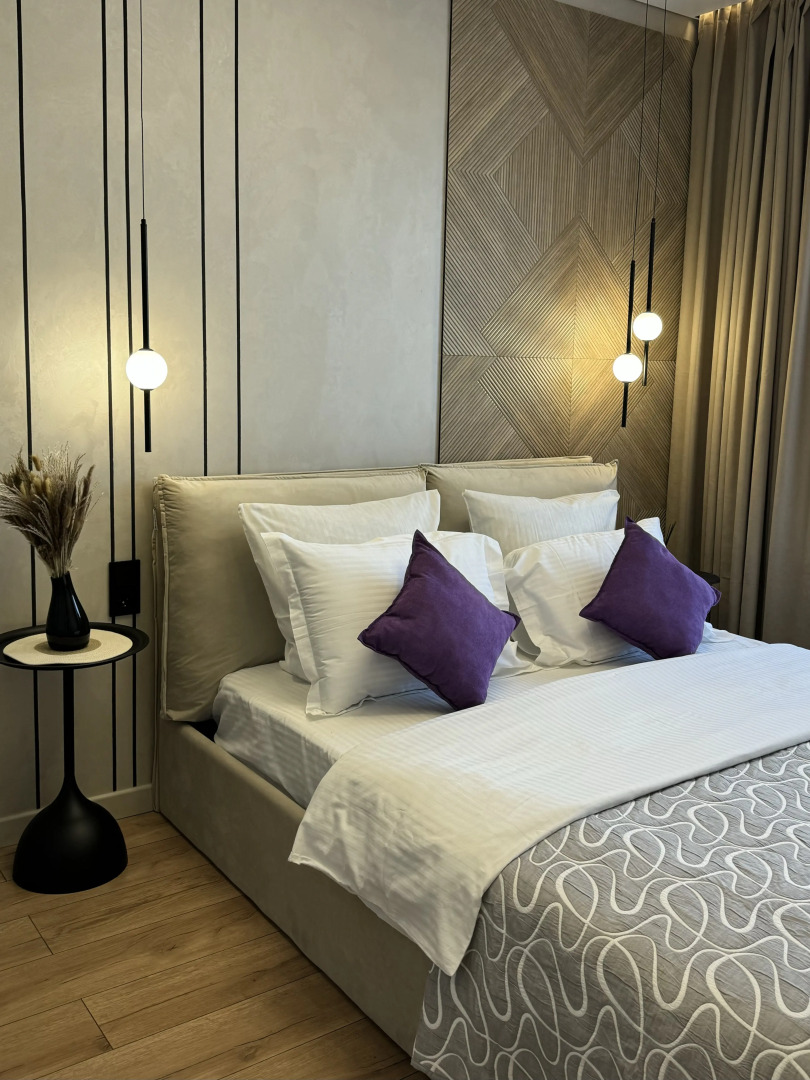 Апартаменты Angara Riviera