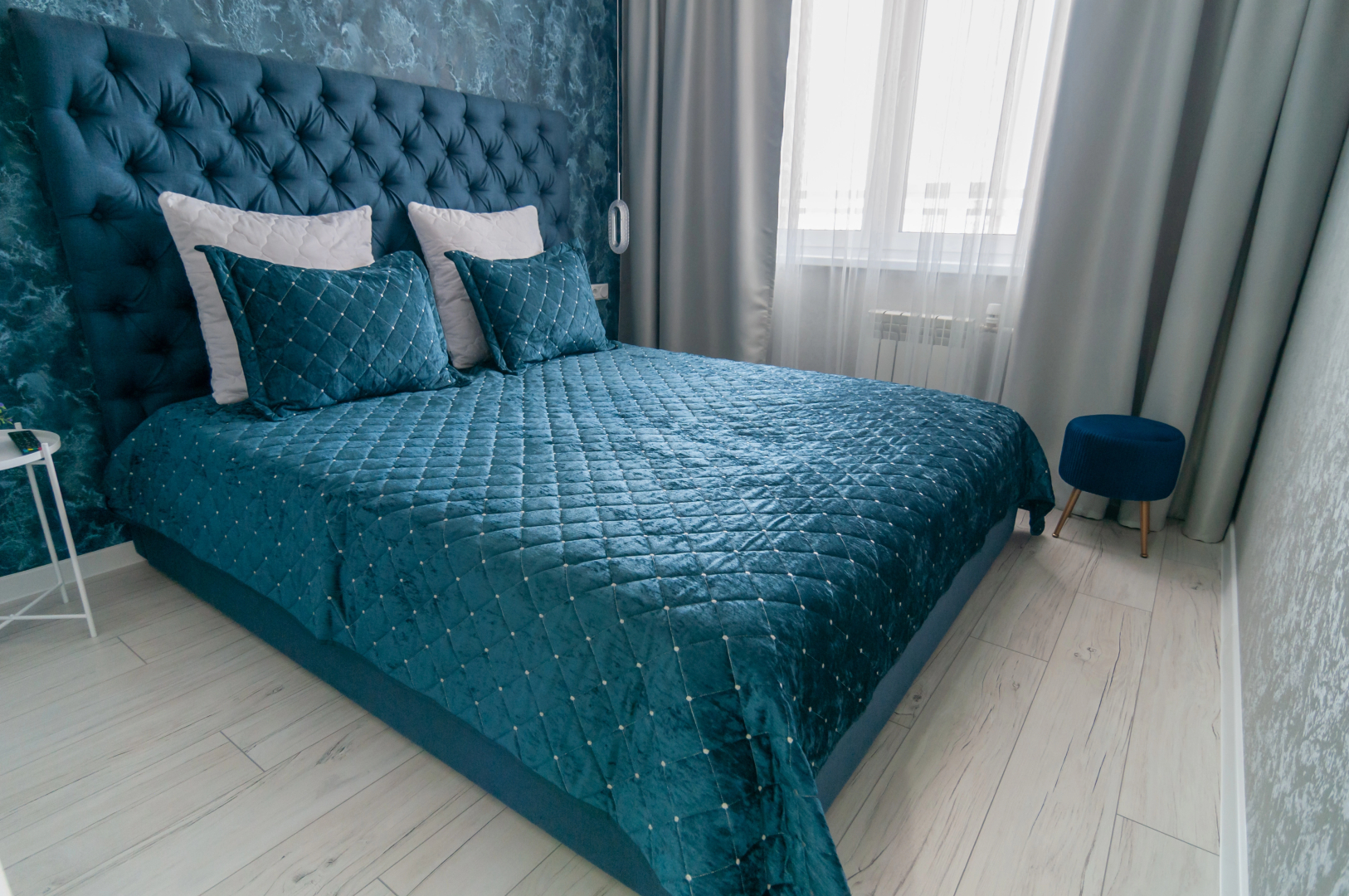 Апартаменты 2-х комнатная квартира в новом доме