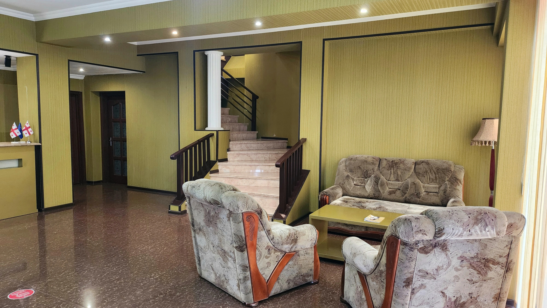 Hotel Georgian Paradise