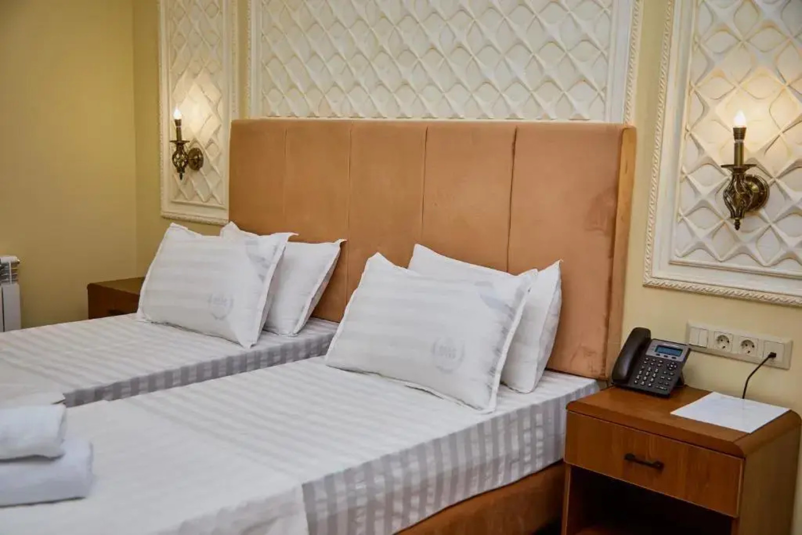 Бутик-отель Sangzor Boutique Hotel
