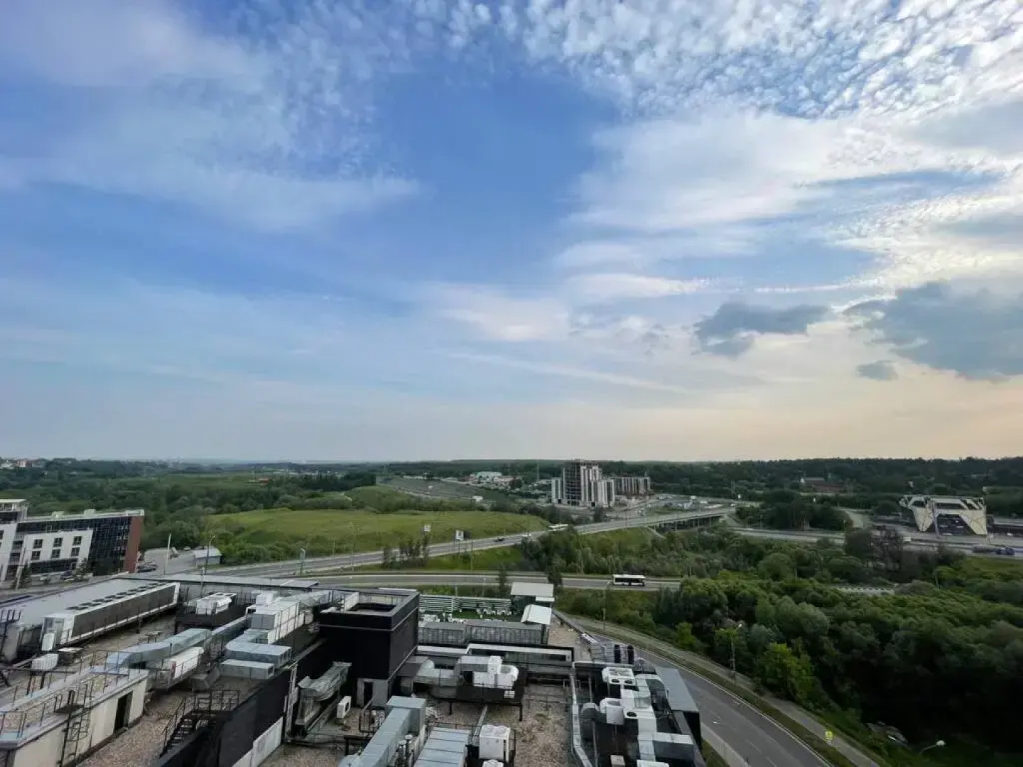 Апартаменты Happy People  в доме  с Термы Видное и ТЦ Галерея 9-18 № 2