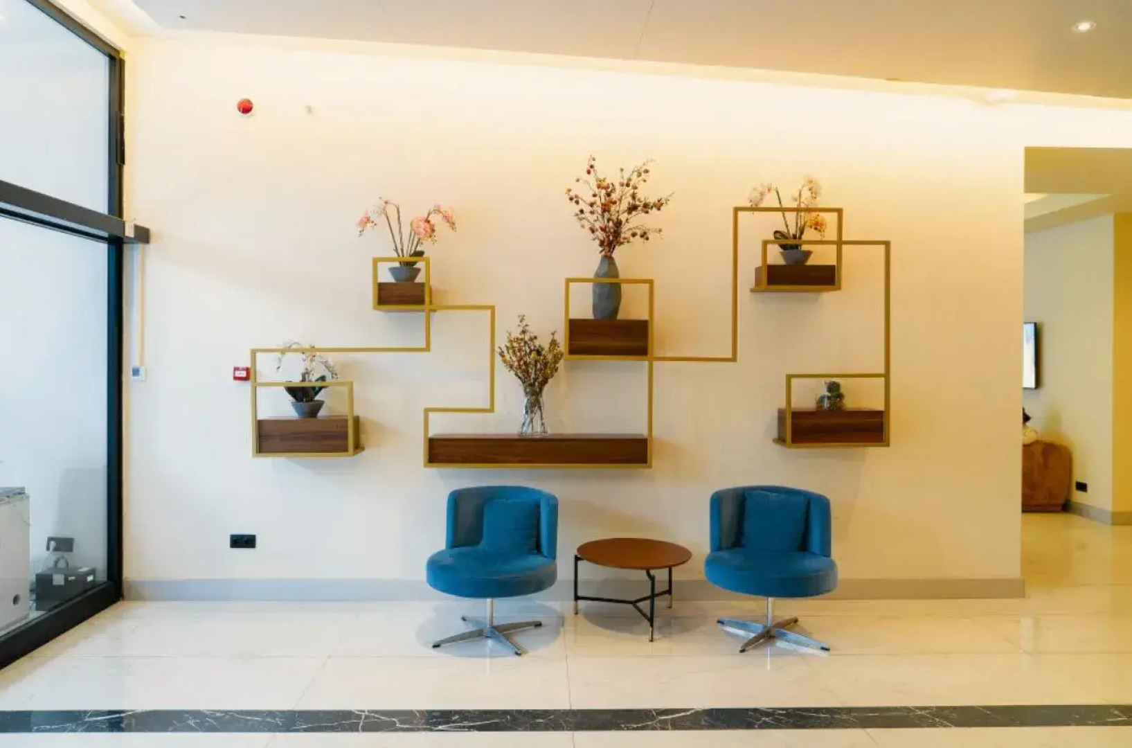 Апартаменты Official Orbi City