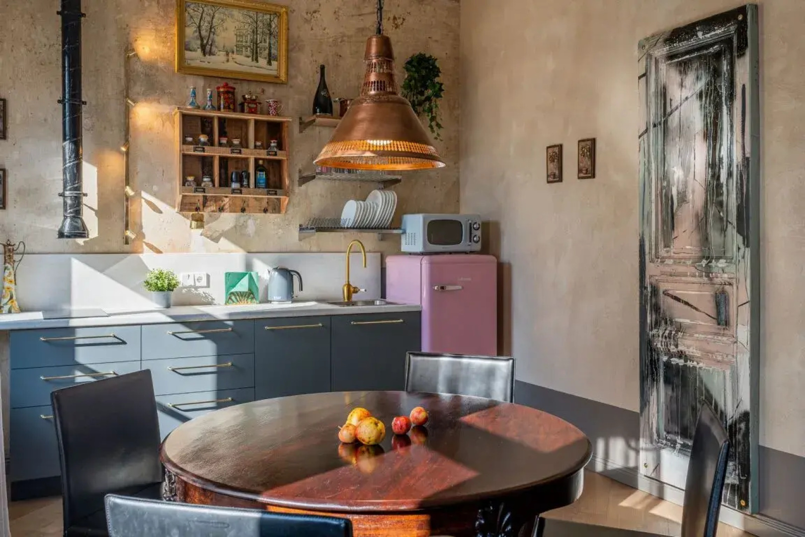 CULTAPART Пентхаус братьев Елисеевых 2