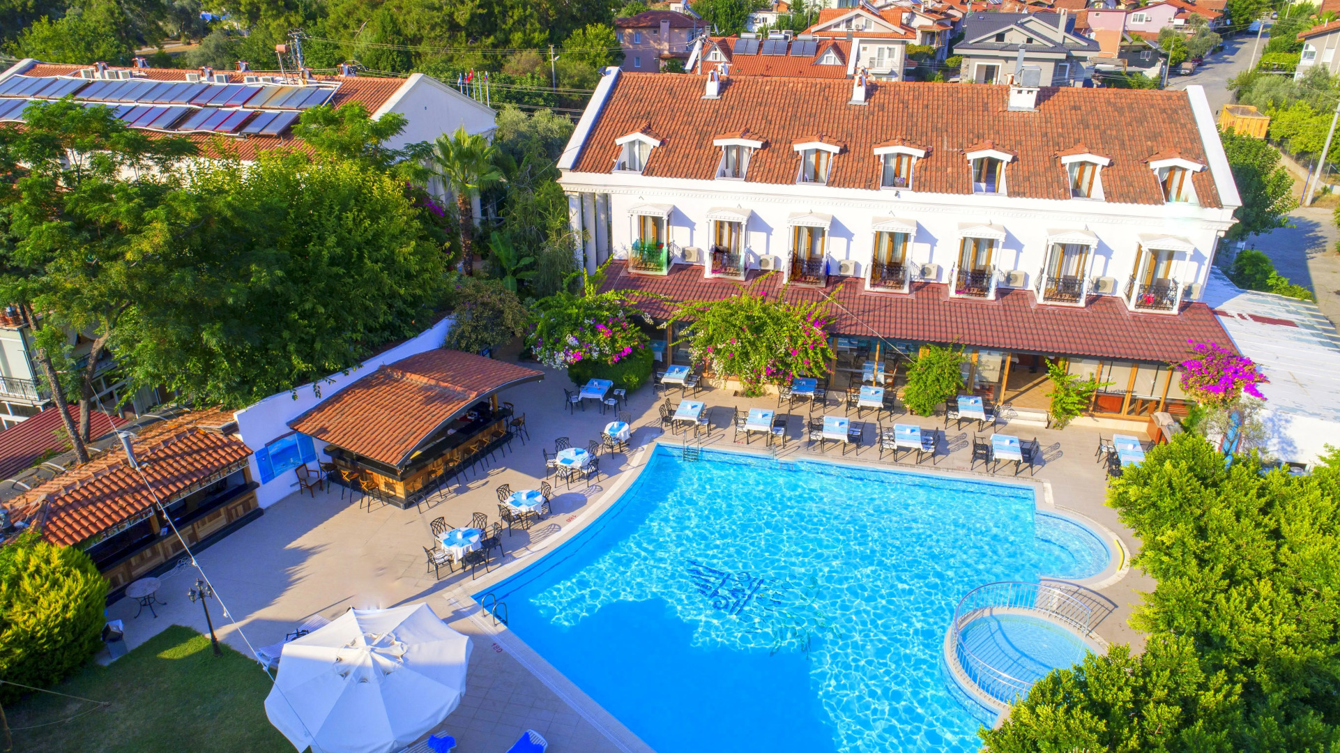 Отель Gocek Lykia Resort