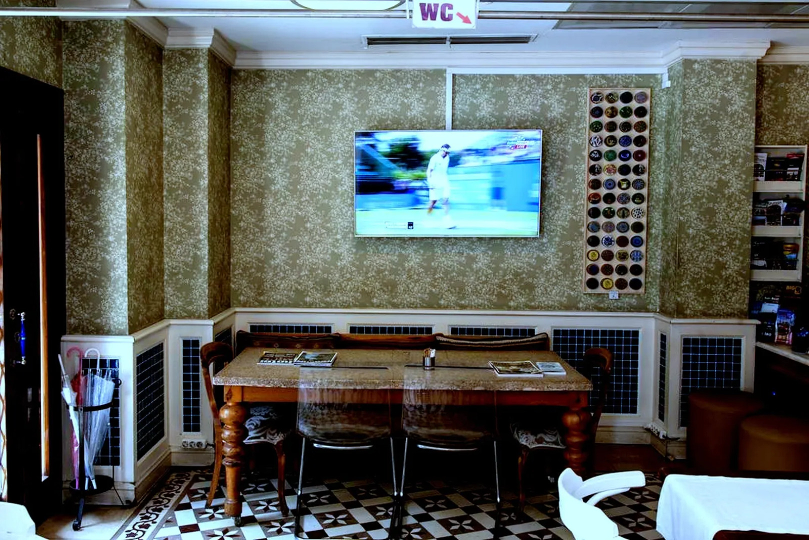 Отель Faros Old City