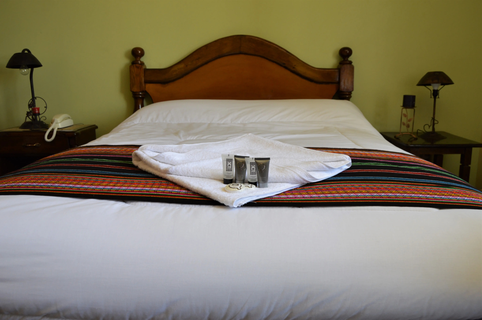 Отель Incas Room