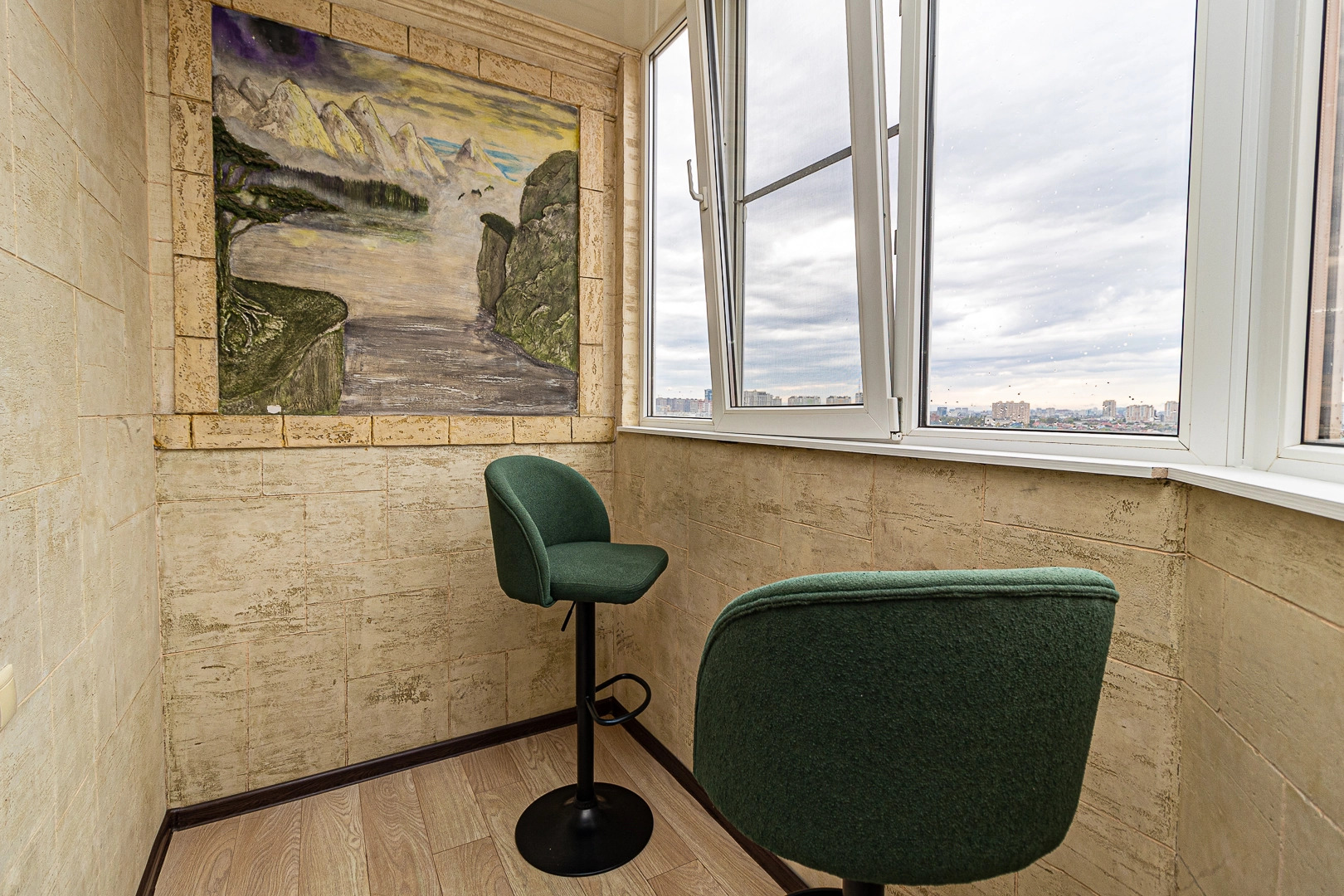 Квартира уютная рядом с парком Галицкого