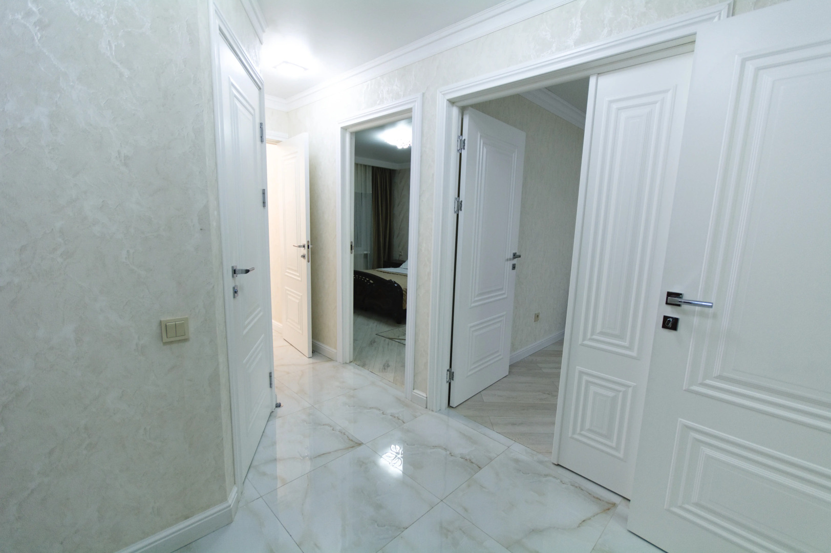 Апартаменты Люкс в Престижном Районе