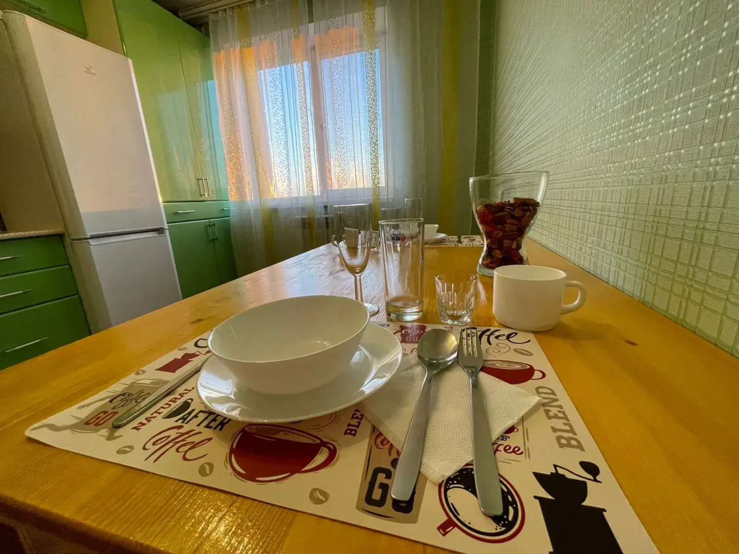 Апартаменты Крутые ключи 6