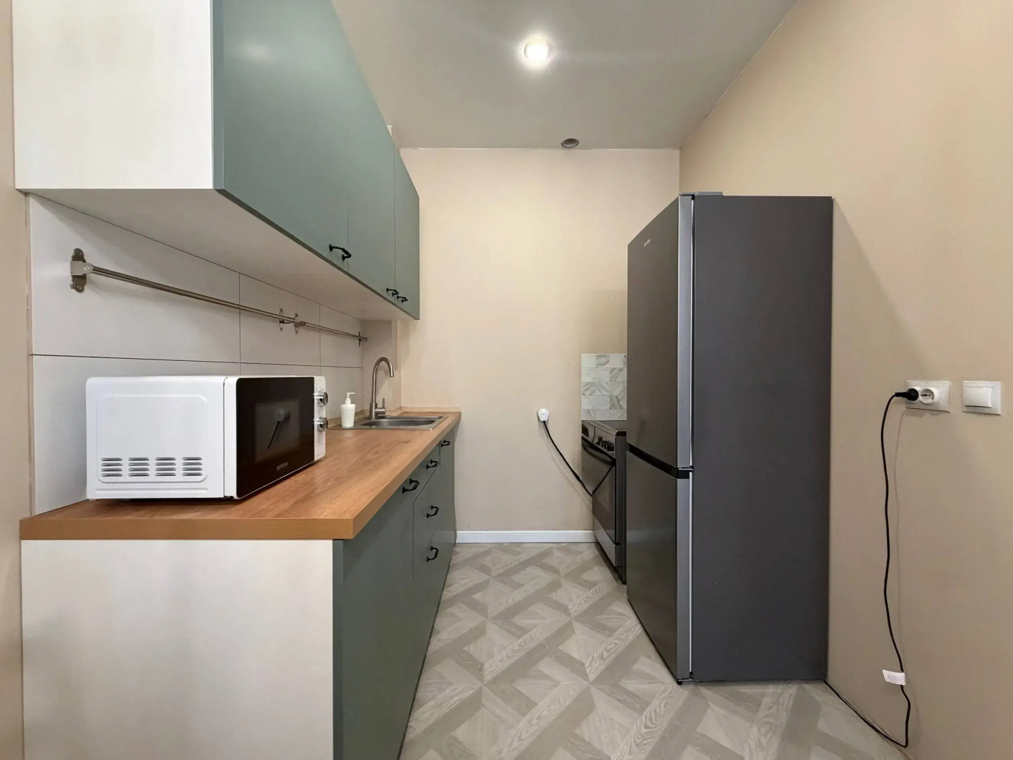 Квартира Уютная Просторная рядом с Аквапарком