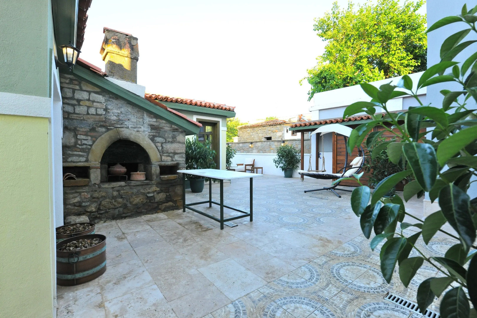 Мини-Отель Funda Türe