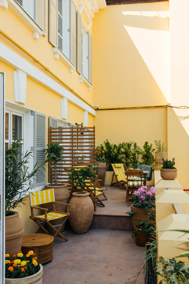 Гостевой дом CASA DEL SOLE