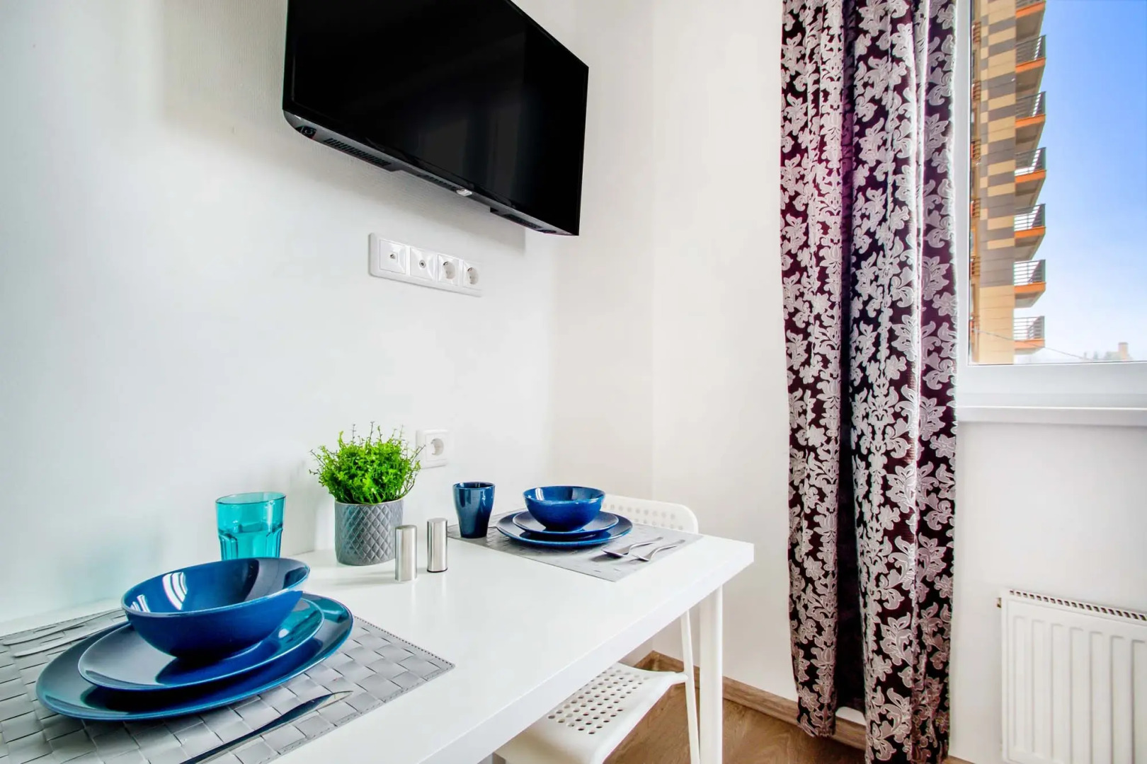 Апартаменты Сколковская