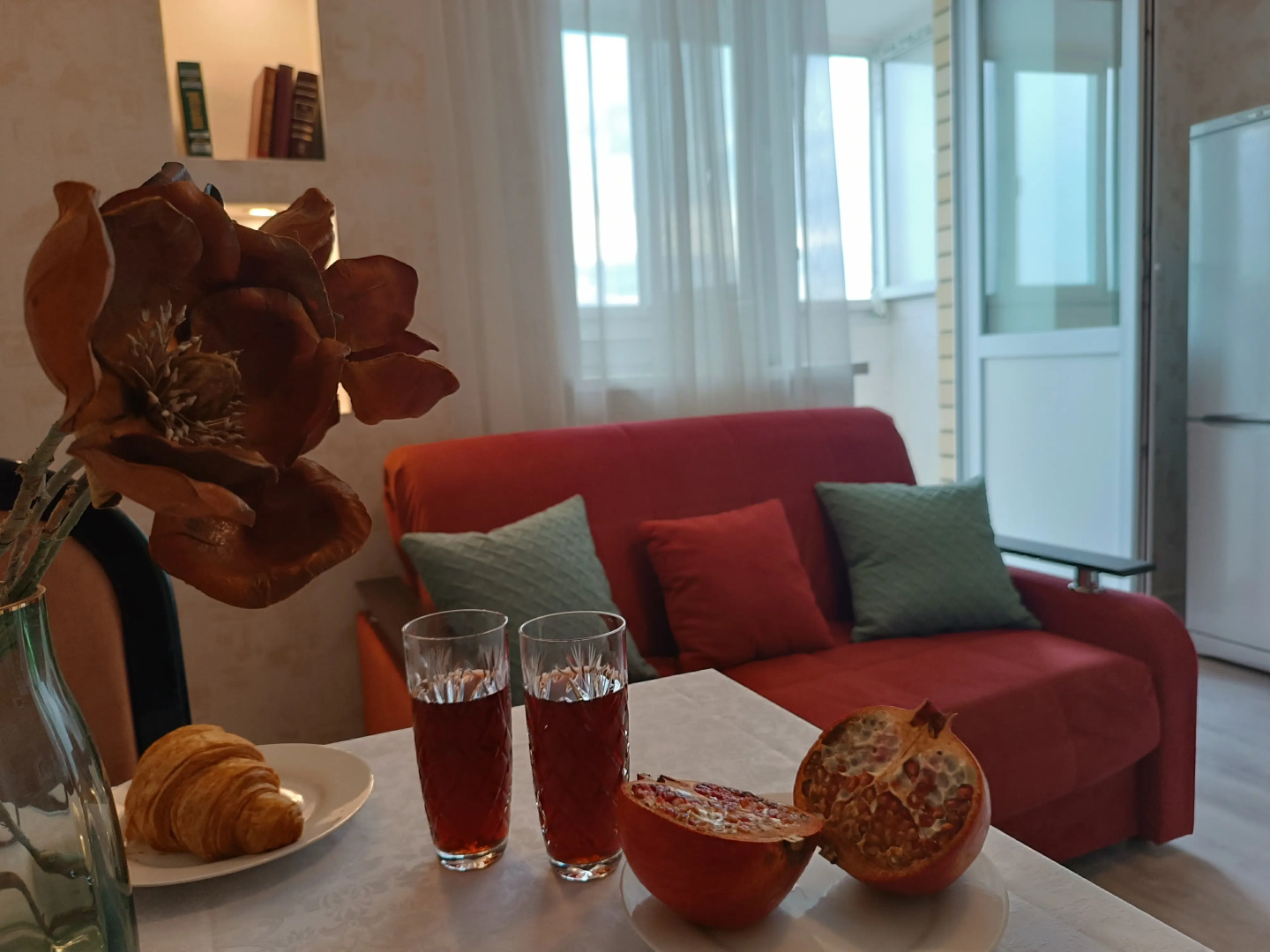 Квартира 4 на улице Андрея Белого