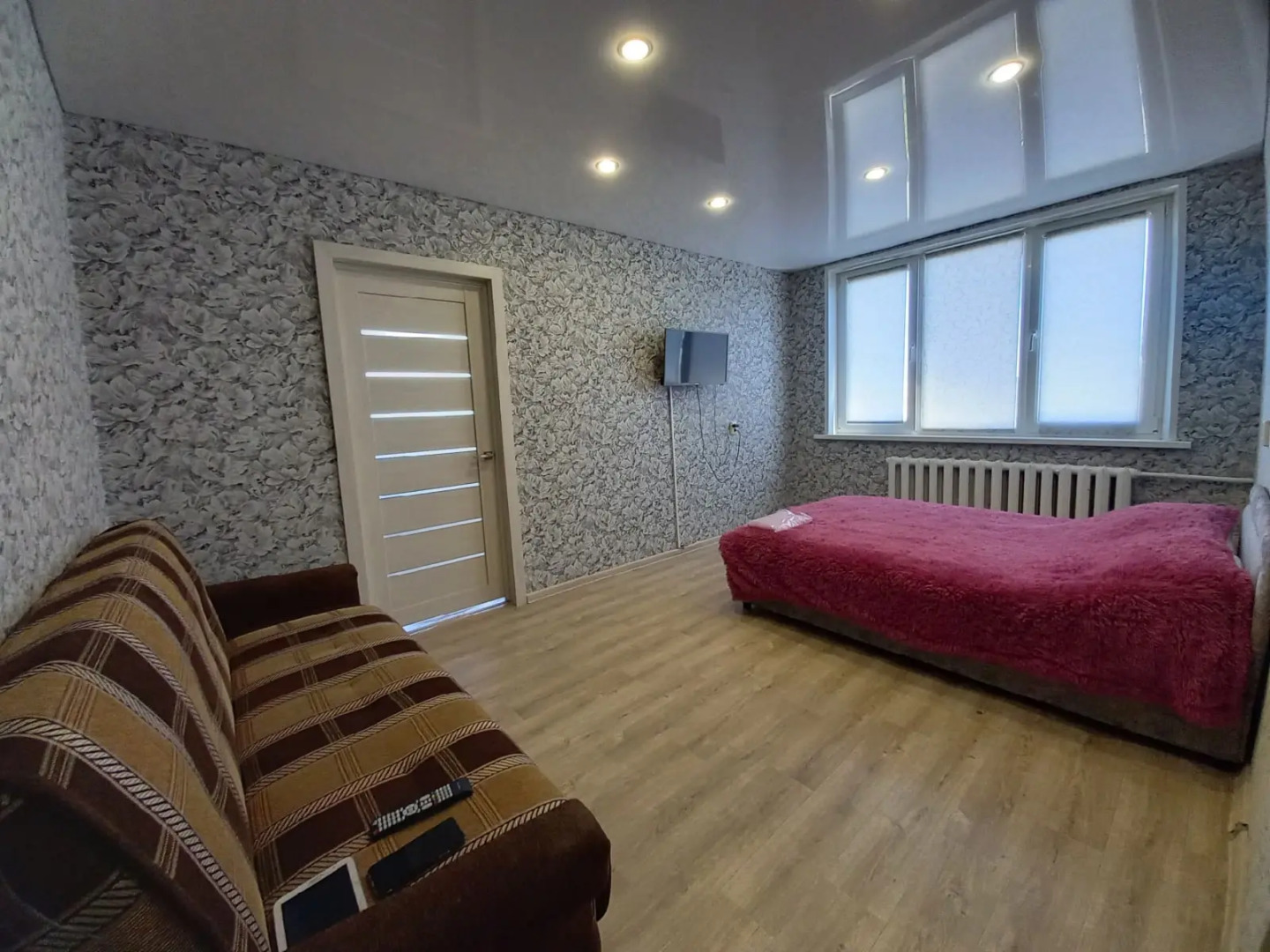 Апартаменты Комфорт 3-20