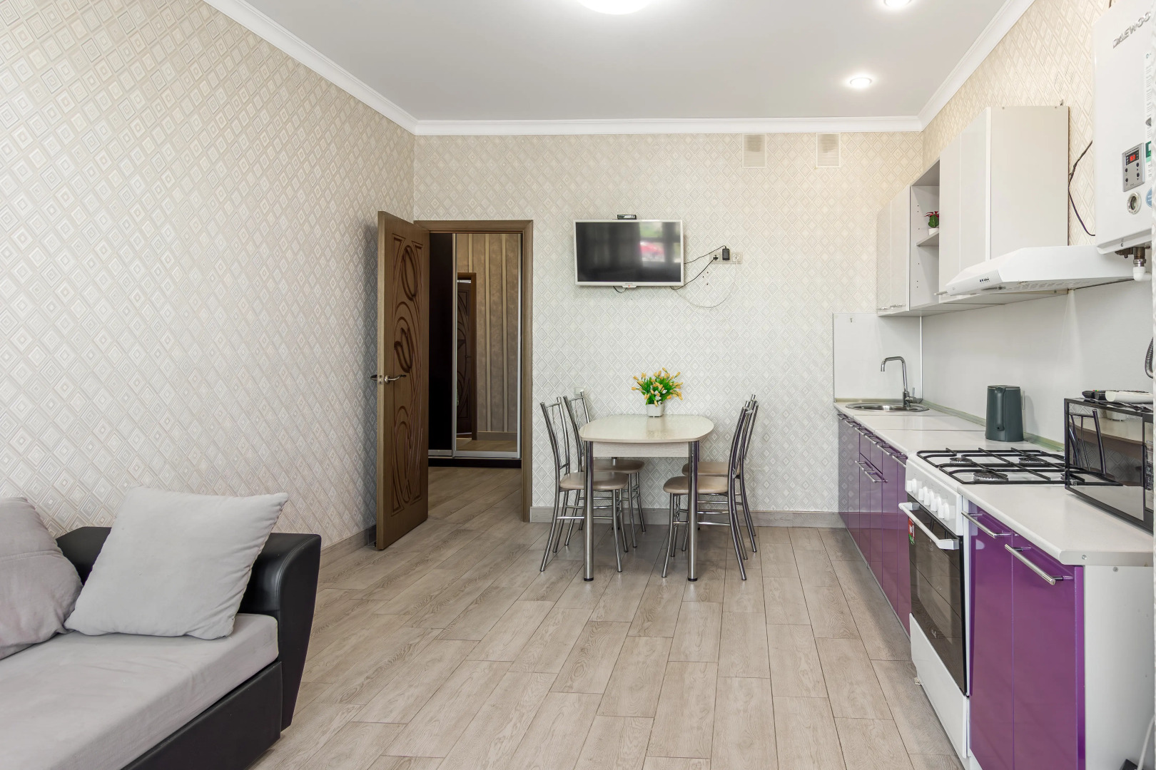 Квартира у Аквапарка