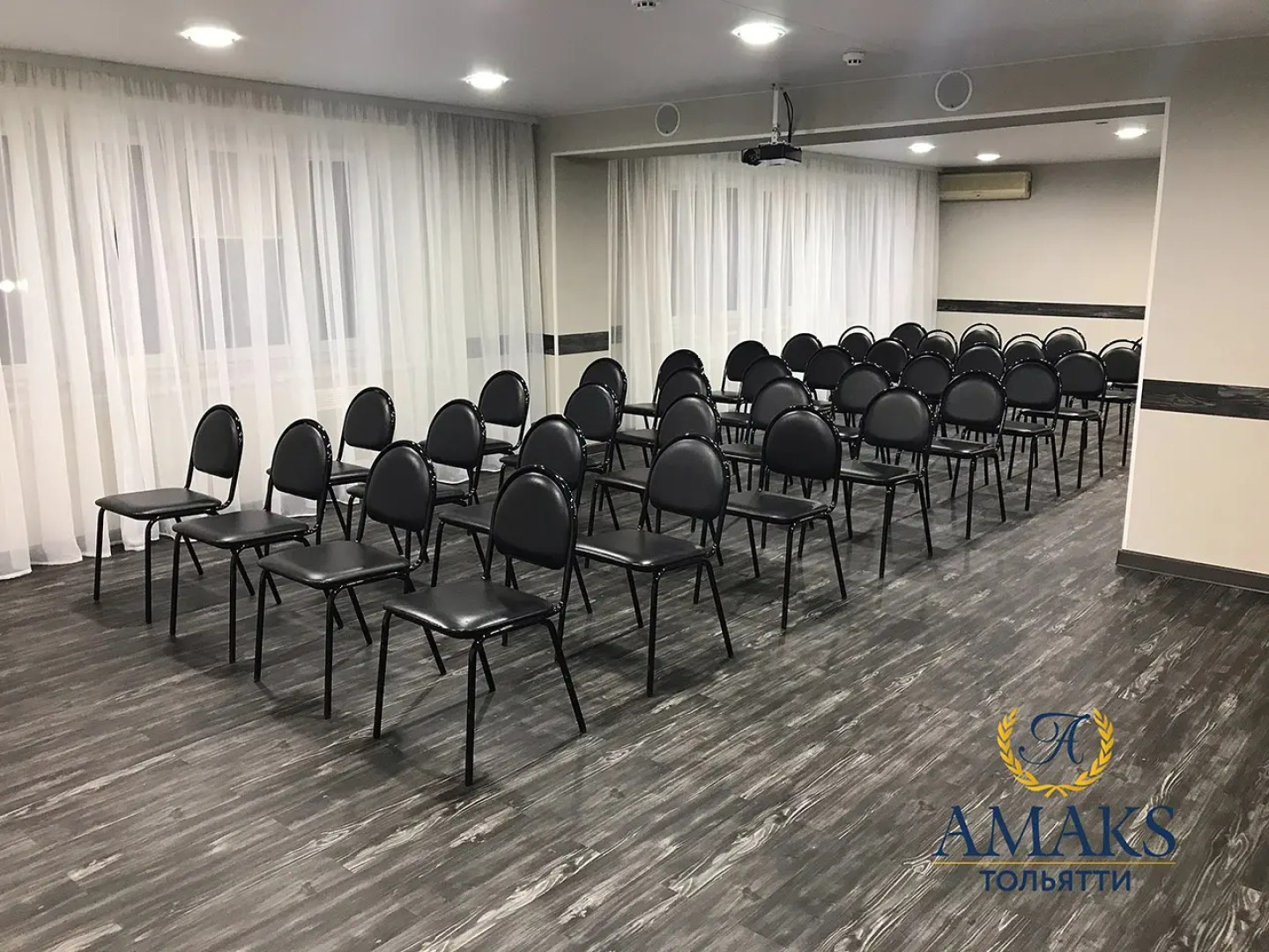 Гостиница Амакс Юбилейная