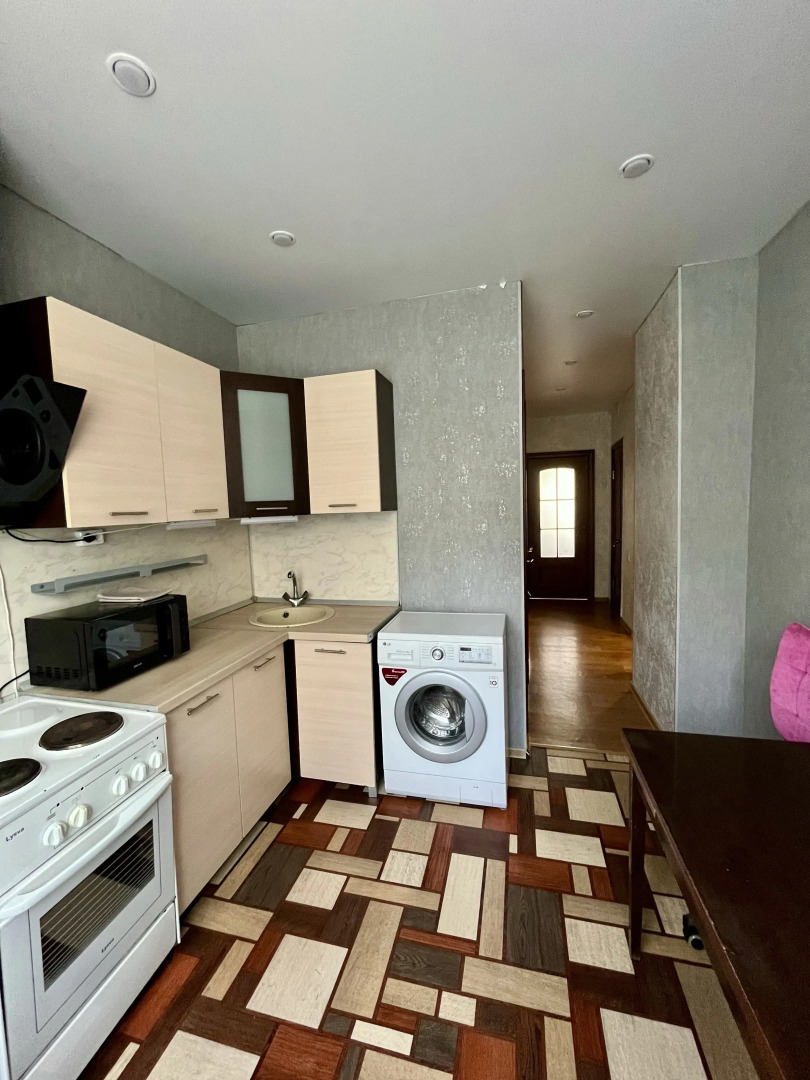 Квартира 3-комнатная