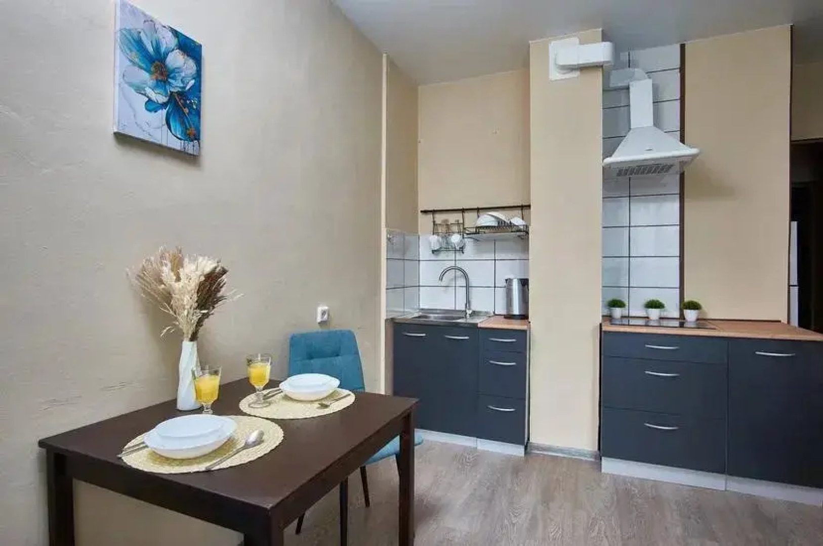 Квартира Уютная на Романова 60/1