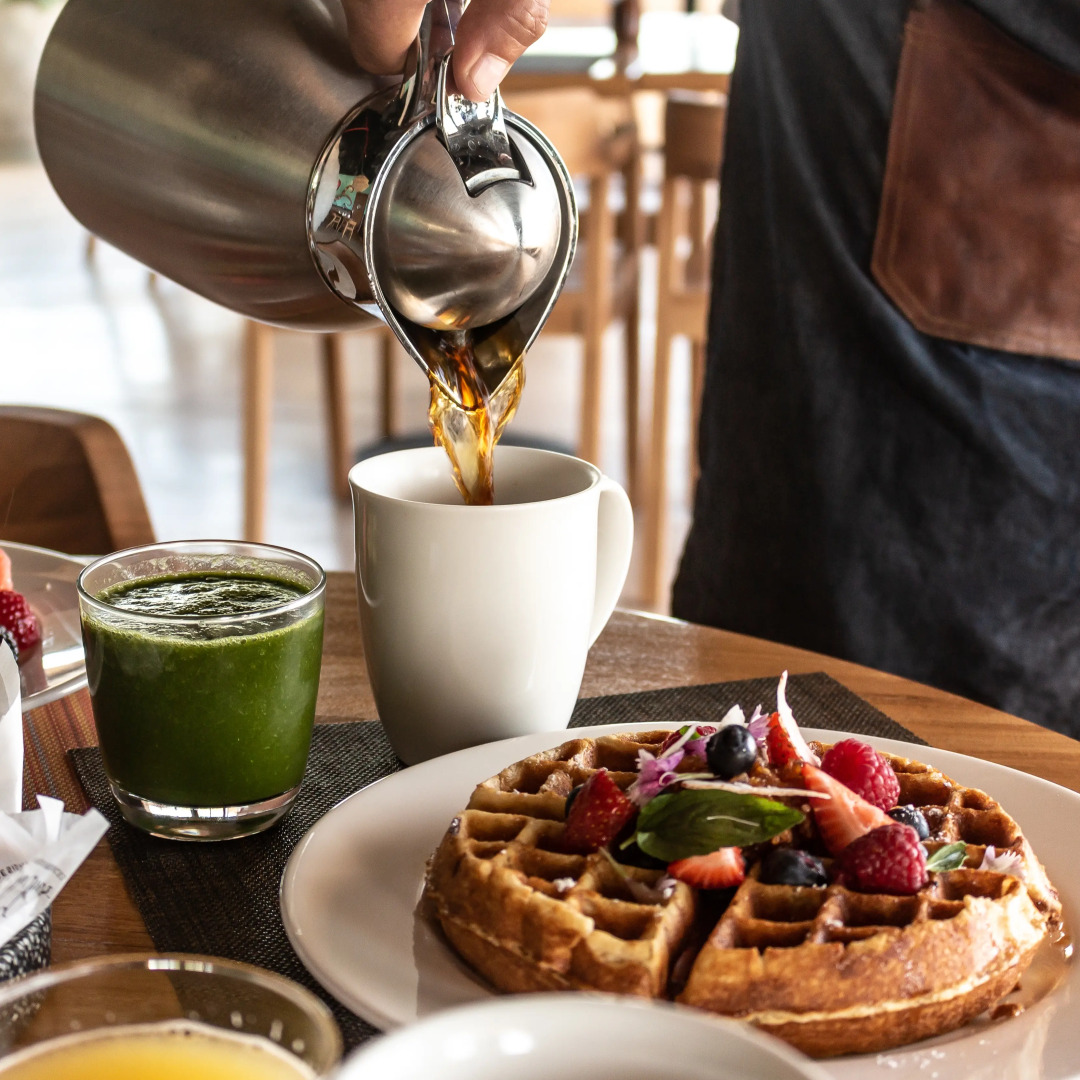 Отель The Fives Oceanfront Puerto Morelos