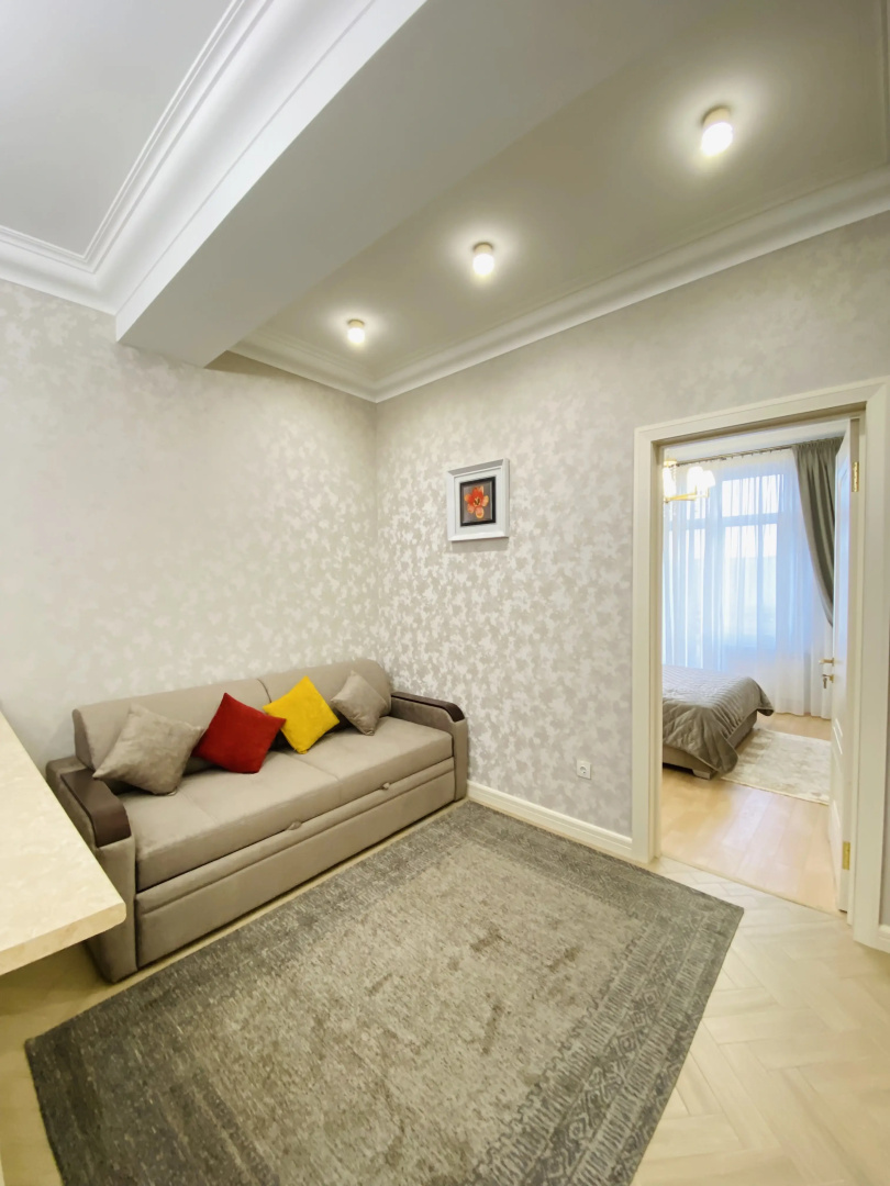 Апартаменты TUR HOUSE у моря