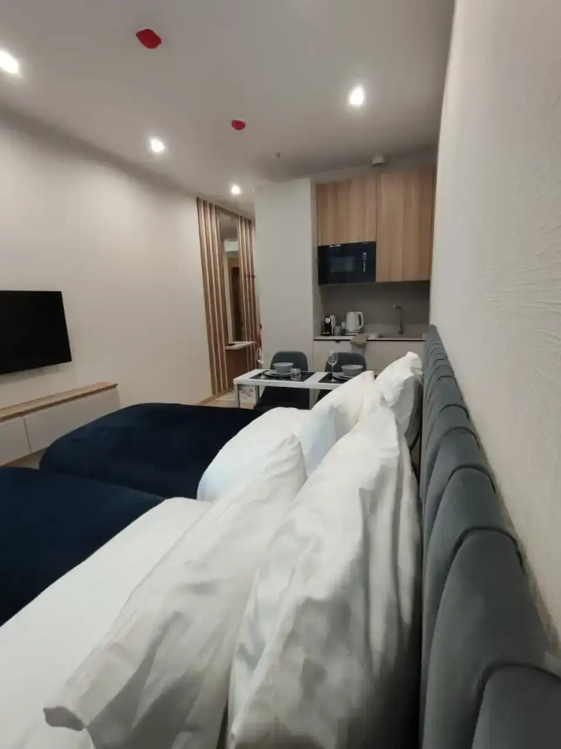 Апартаменты TimeHome Riviera