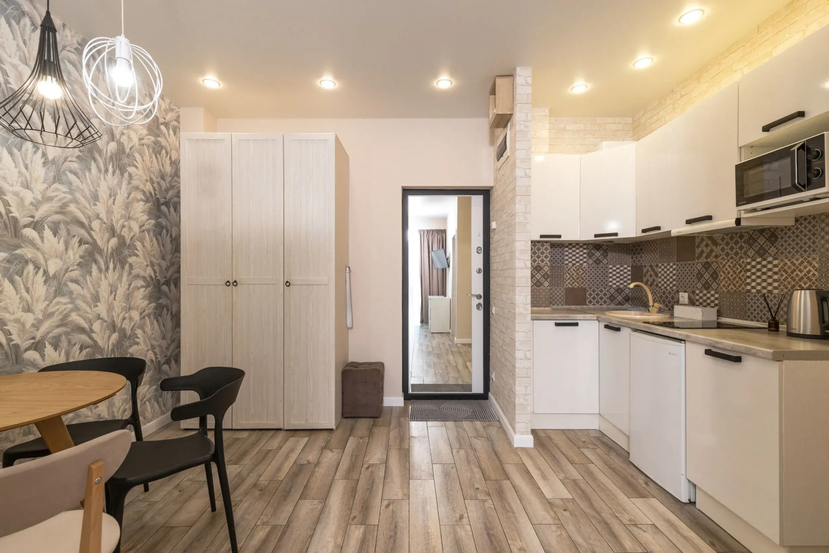 Апартаменты Море Апартаментов на Цветочной 30-4