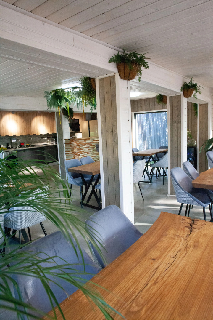 Глэмпинг Yagoda