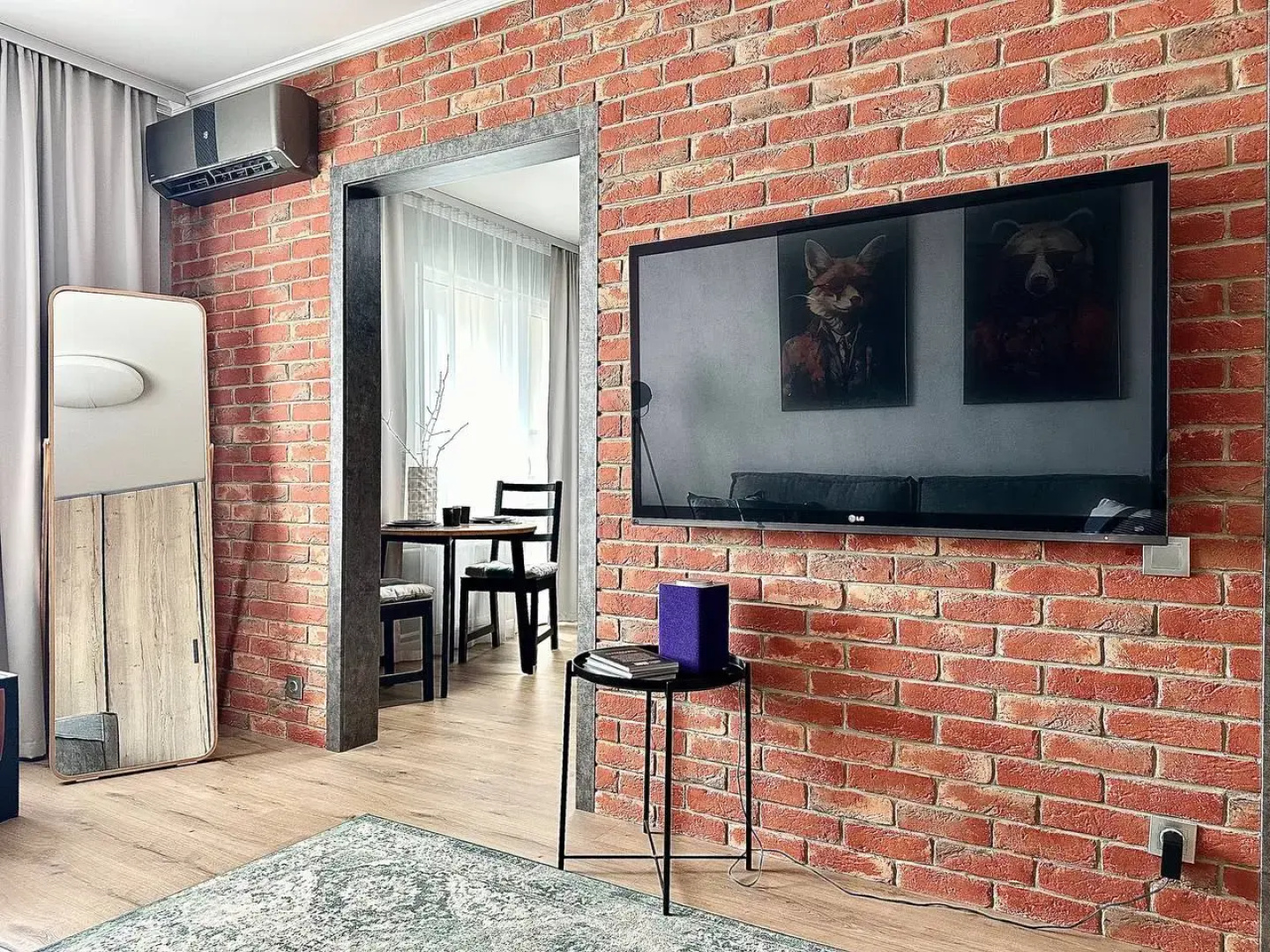 Апартаменты Happy Loft уютные апартаменты недалеко от центра