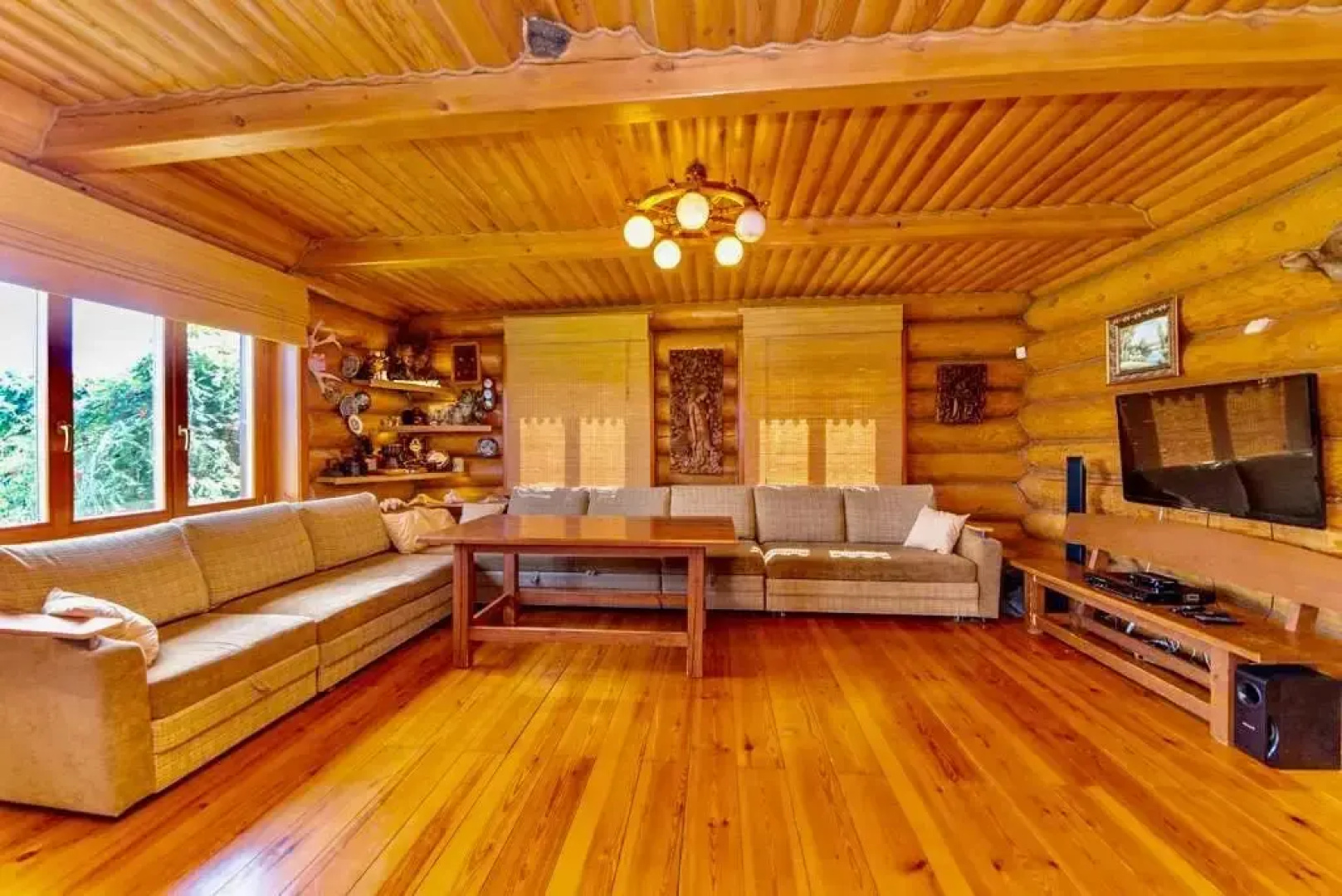 Частный дом Village House