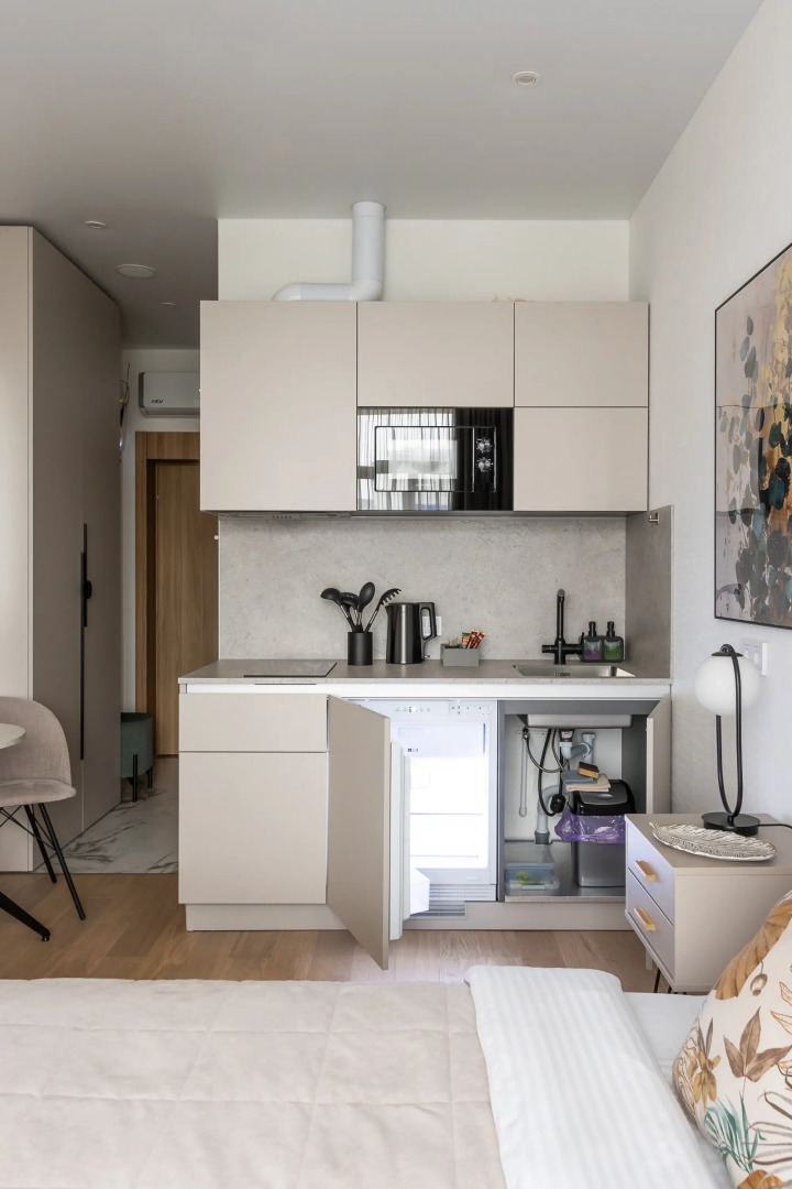 Апартаменты Студия 721