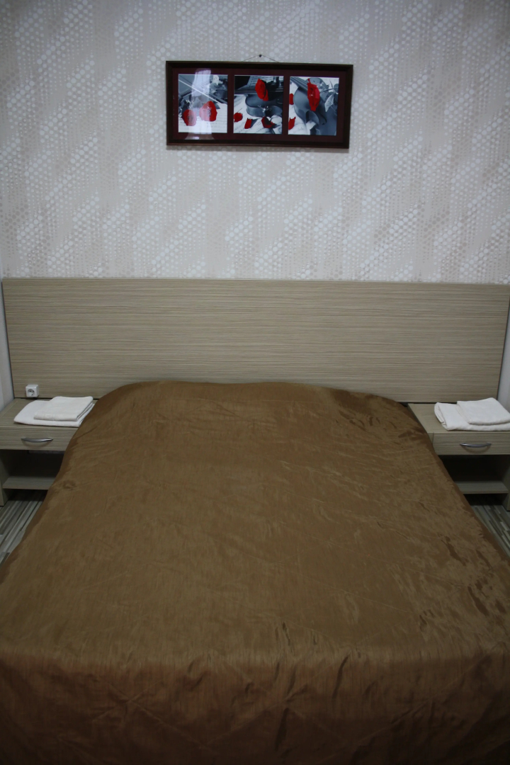 Гостиница Ока