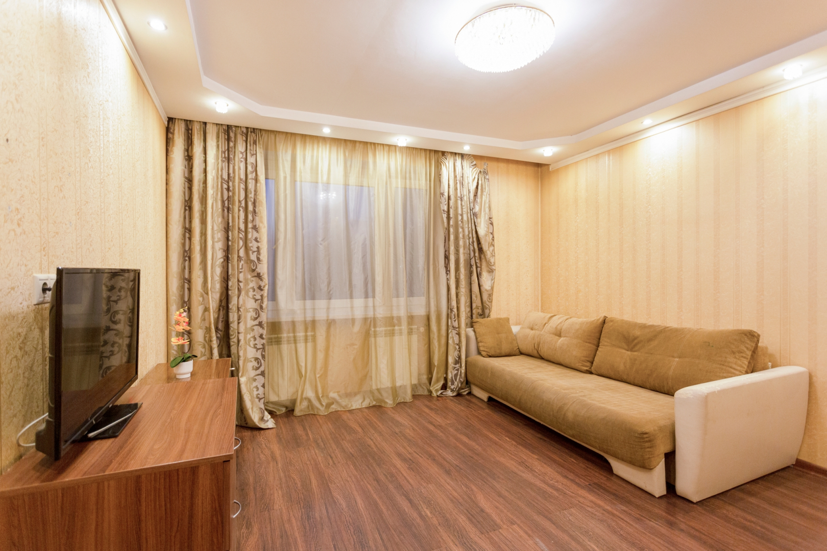 Квартира 3х комнатная квартира на Пацаева