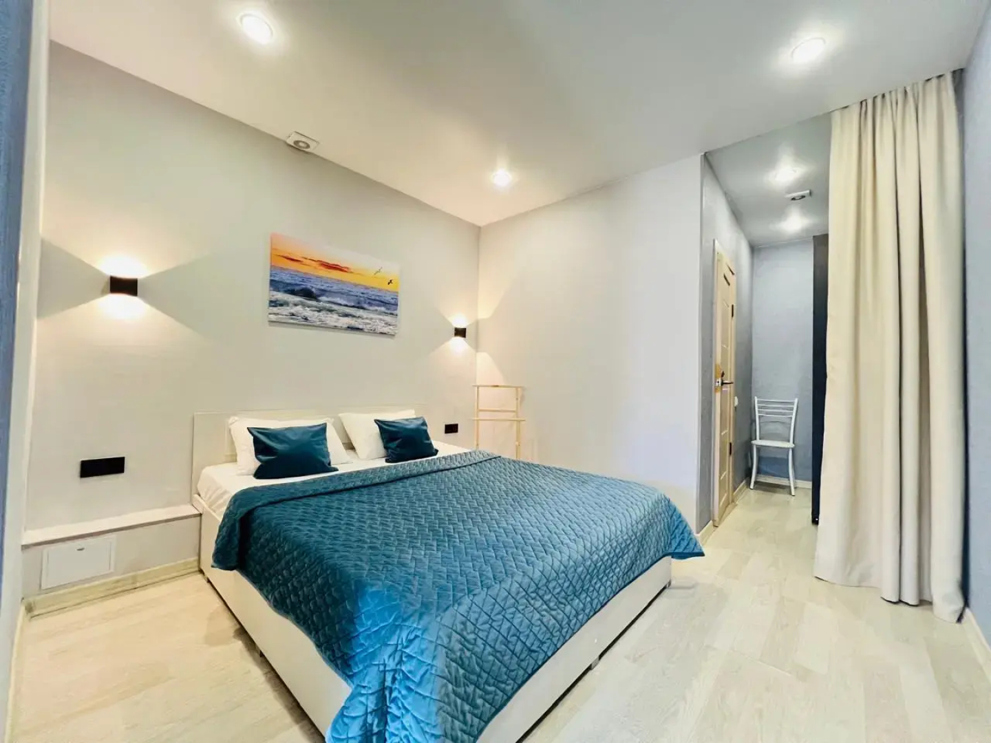 Апартаменты с Бассейном