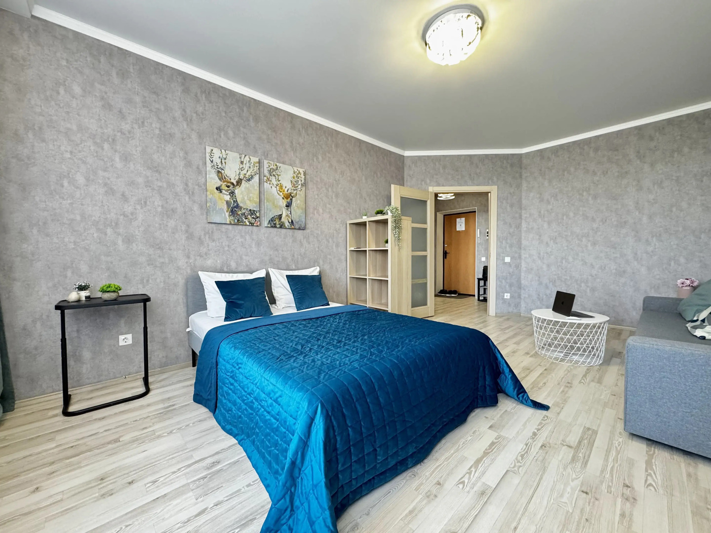 Апартаменты Гринхаус