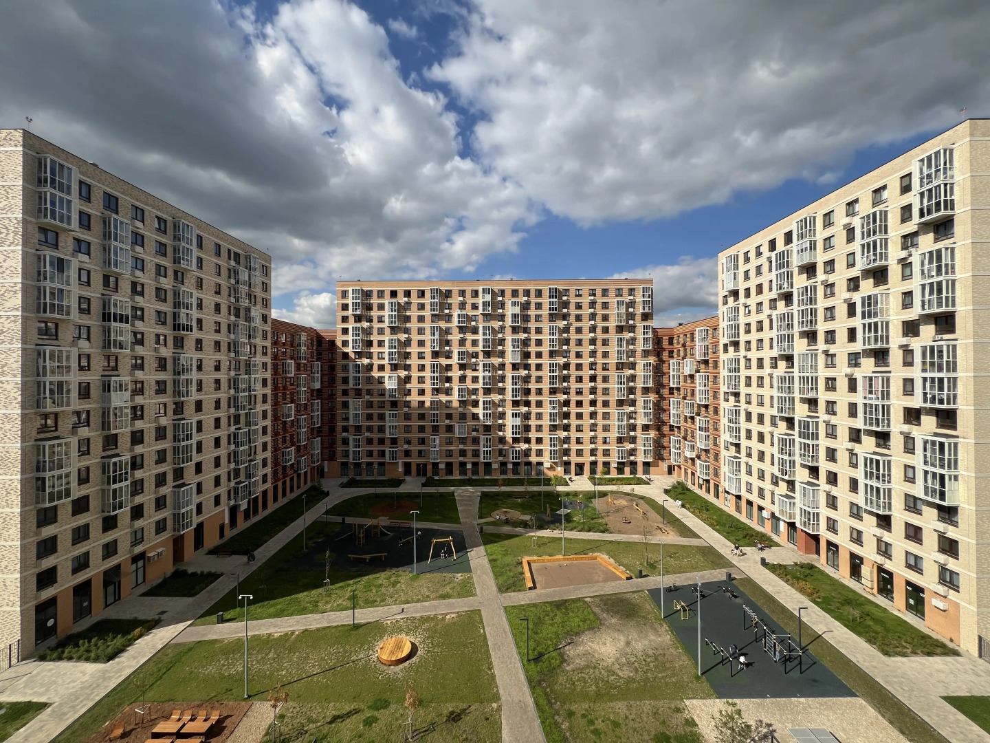 Квартира Уточкина 5/2-139 КакДома в Подольске