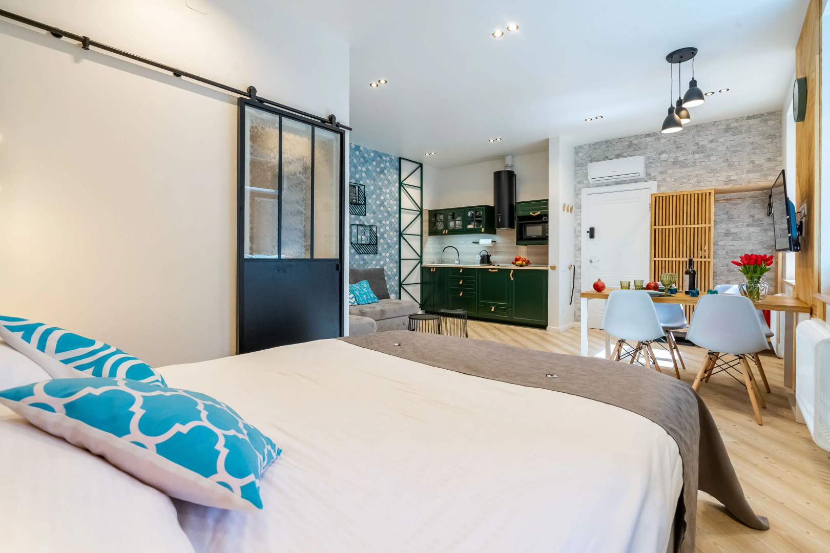 Апартаменты Matisov