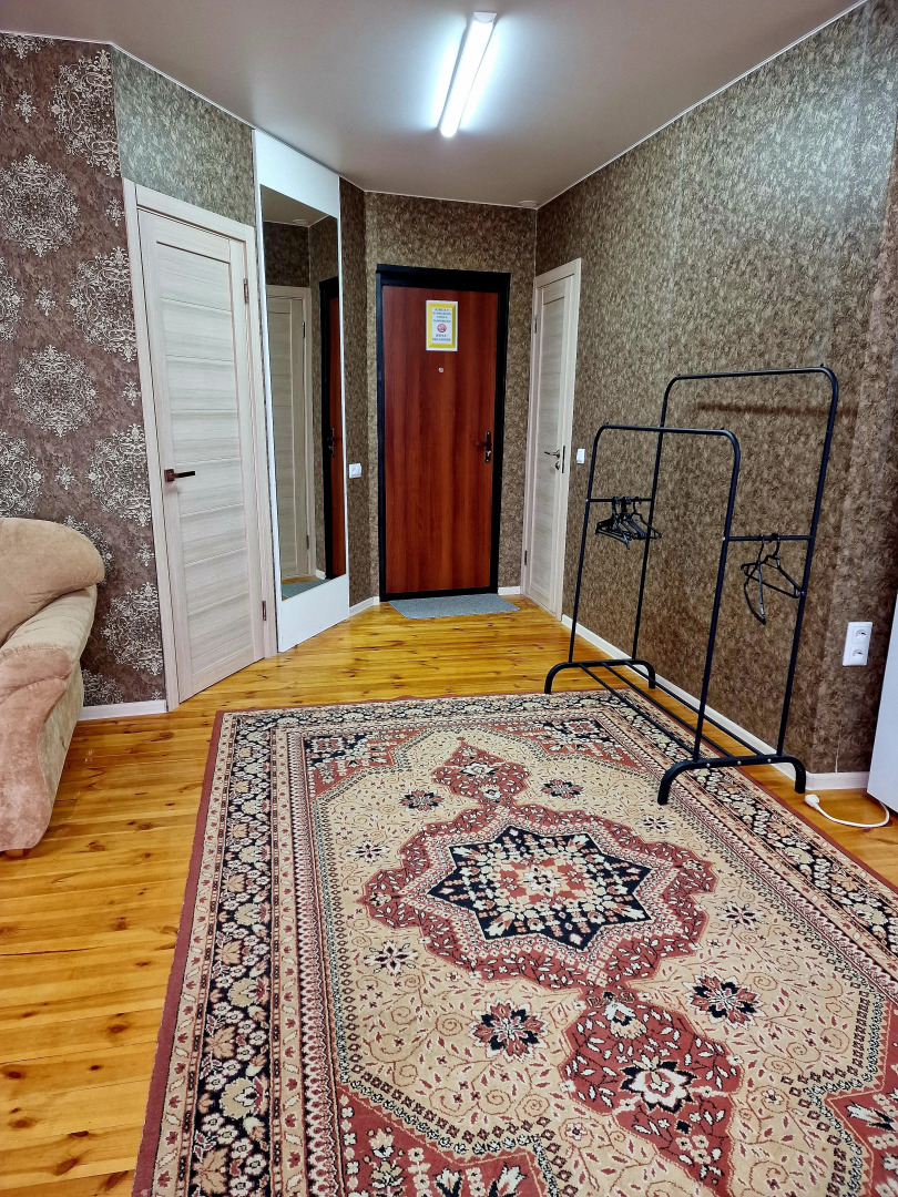 Квартира со всеми удобствами