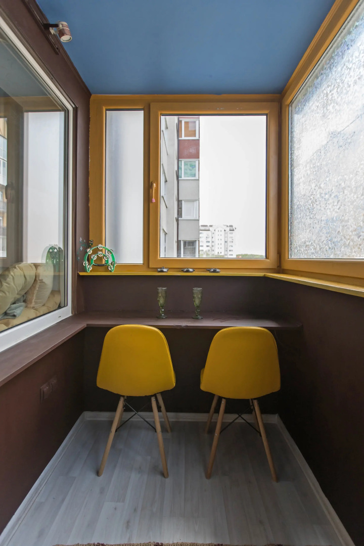 Квартира художницы в Зеленоградске