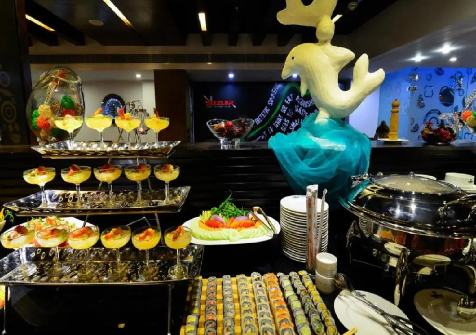 Long Beach Suites Dhaka