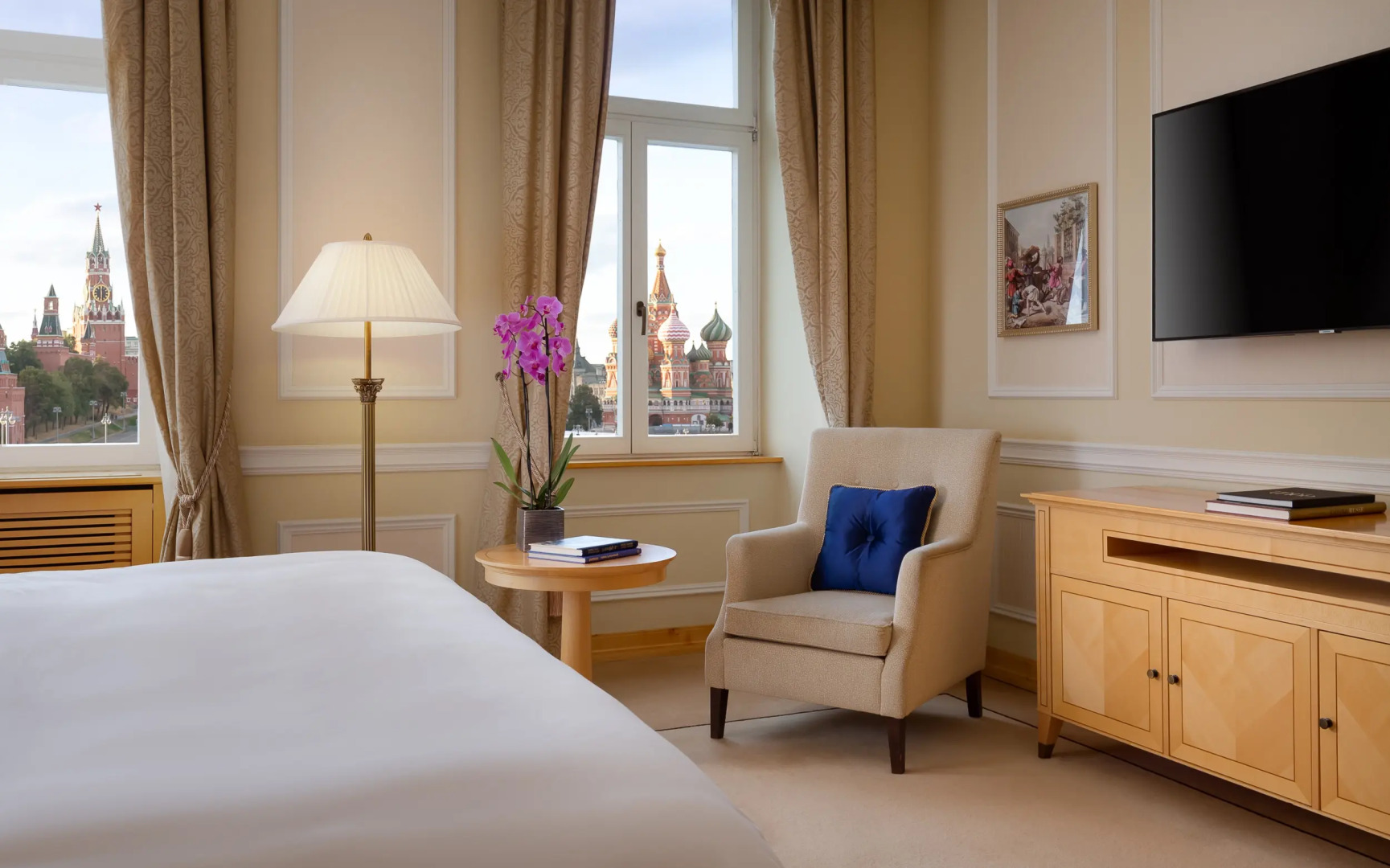 Отель Балчуг Кемпински Москва