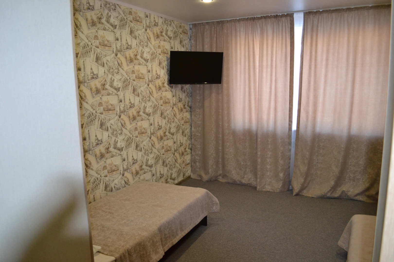 Гостиница Ишим