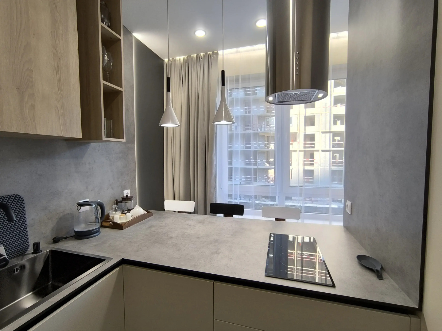 Квартира в ЖК Флора г Сочи ул Искры д 66/9 корпус 1